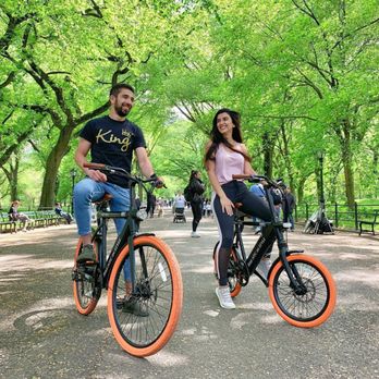 Bike tours