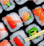 sushi cuisine