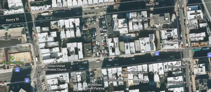 satellate maps